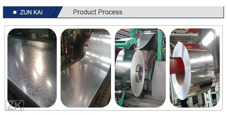 ASTM A653A G90 Zinc Zinc Prepainted Galvanized Steel Coil, Galvanized Iron Coil, Gi Metal Sheet