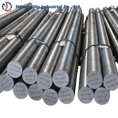 En26 40nimocr10-5 1.6745 826m40 X9940 Hot Forged Steel Round Bar