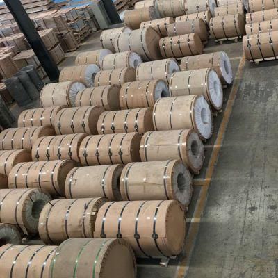 High Quality ASTM A240 304 2b Stainless Steel Coil
