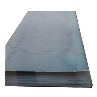 Ss400 Hot Rolled High Strength Mild Carbon Steel Plate