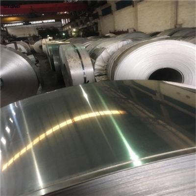 201 202 SS304 316 430 Grade 2b Finish Cold Rolled Stainless Steel Coil