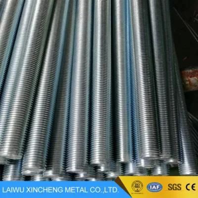 Threaded Rod A193 Grade B7 Hot Galvanized