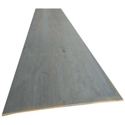 Pressure Vessel AISI ASTM P355gh Cutting Clean Boiler Steel Plate
