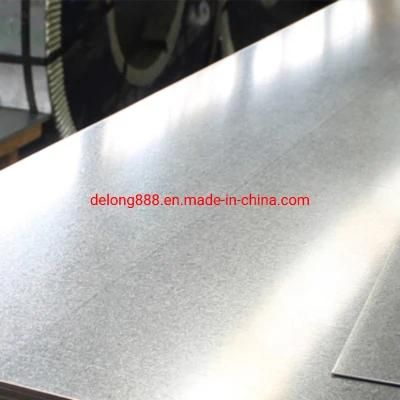 Factory Direct Sale Galvanized Tin Sheets Roofing Iron Roofing