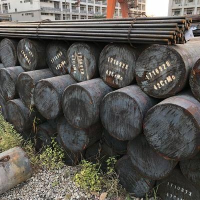 Cold/Hot Rolled 40cr 5140 35CrMo Alloy Carbon Steel Rod/Bar