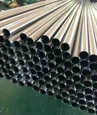 Wholesale Welded Pipe ASTM 304 201 Stainless Steel Pipe