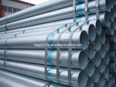 Bs1387 Hot Dipped Galvanized Pipe