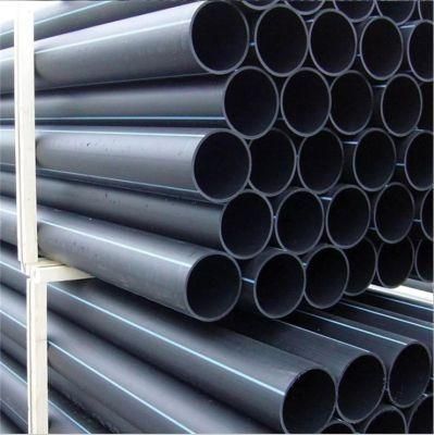 ASTM API 5L Black Carbon Steel Pipe Large Quantity in Stock
