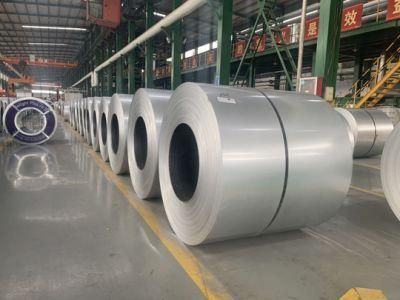 Galvalume Steel Coil Alu-Zinc Building Material 0.1-0.8mm