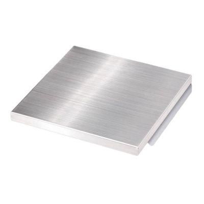 China Stainless Steel 201 304 Tp321 Plate/Shee Best Selling Stainless Steel