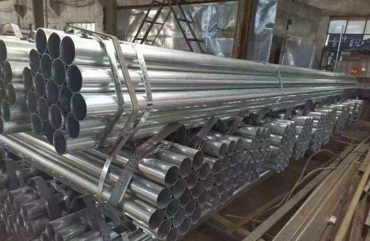 Wholesale Mill Test Certificate 321 China Manufacture Stainless Steel Pipe