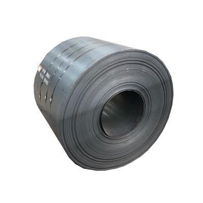 Prime Ss400, Q235, Q345 Cold Rolled Carbon Steel Coil Price Ms Steel Coil