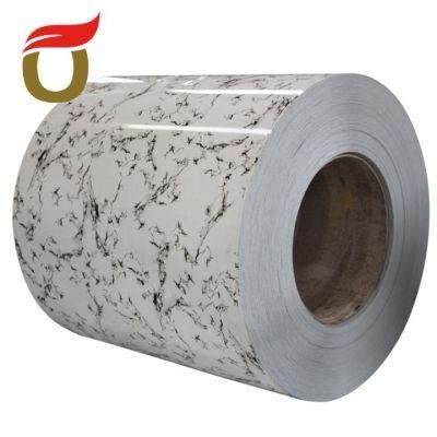 Good Service 0.3-3mm AISI Materials Building Material Color Coated Galvanized Steel Coil