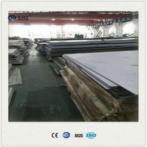 Stainless Steel Plate 304/304L No. 1 Finish