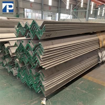 Hot Rolled Ss 317 347 409 316L 309 310S 304 316L 321 Stainless Steel Angle Cutting Angle Steel Bar