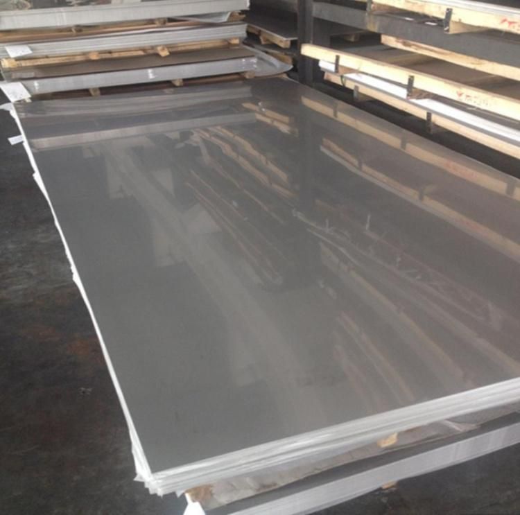 ASTM 310 310S Stainless Steel Sheets Cold Rolled 2b Bright Surface