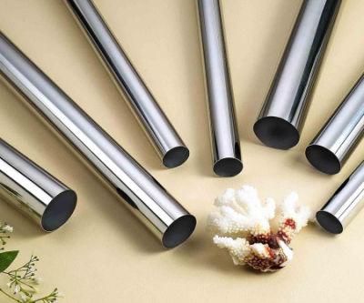 Square Round Stainless Steel Pipe 316 304 430 201 310S 904L Stainless Steel Tube/Pipes
