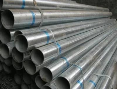 Galvanized Corrugated Steel Pipe
