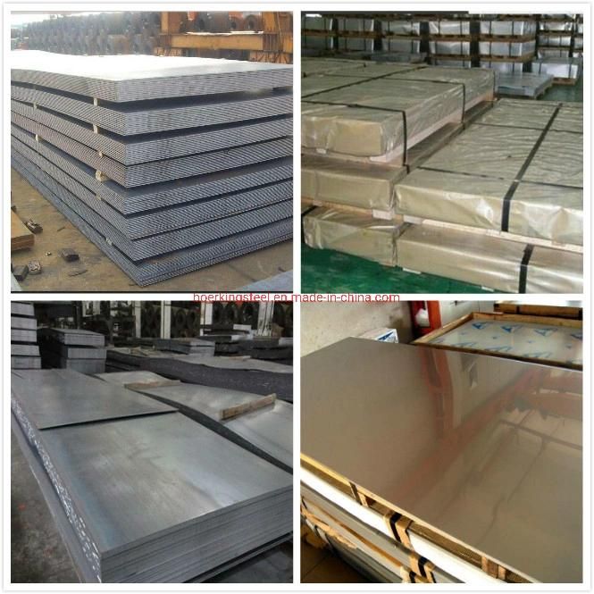 High Quality Black Iron Sheet Ms Sheet A36 Hot Rolled Mild Carbon Steel Plate Ss400 Price Per Kg