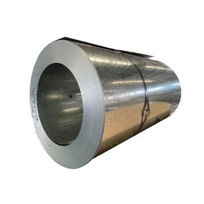 30-3000mm 0.12mm-6.0mm Thickness Ouersen Seaworthy Export Package Hop-Dipped Galvanized SGCC Steel Coil