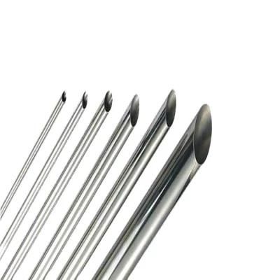 309S 310S 321 316 316L Welded Stainless Steel Pipe Production of 304 Stainless Steel Pipe