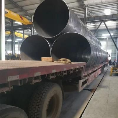 Prime Quality 24 Inches Carbon Steel Seamless Thick Pipe