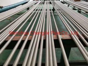 SUS316L Stainless Steel Pipe Price/Stainless Steel Tube Wholesale Price Cdpi1618