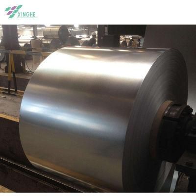 Metal Roofing Dx51d Z140 Hot Dipped Galvanized Steel Coil