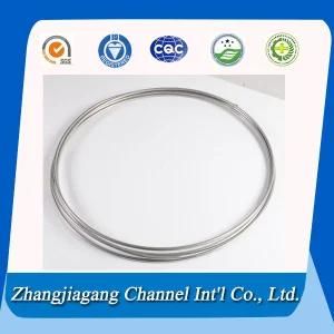 Welded Stainless Steel Coiling Pipe for Petroleum Pipe Line