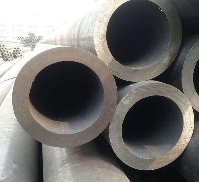 Hot Rolled Black Carbon Steel Tube Price Is The Most Preferential