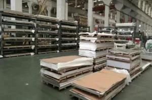 Factory Directly Wholesale 200 300 400 Series Hot Rolled Stainless Steel Sheet Ss Sheet/ Plate