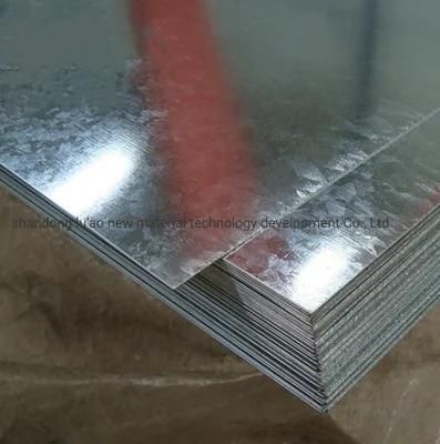 Carbon Steel Plate Hot Dipped Aluminum Zinc Coated Steel Sheet