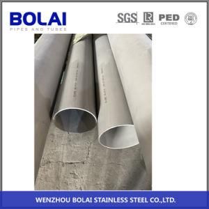 ASTM, AISI, DIN, En, GB, JIS Stainless Steel Pipe Factory Made in China