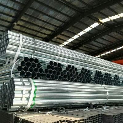 Welded ERW Jn Steel 12mm-114mm Tianjin, China Ms Pipe 21.3mm