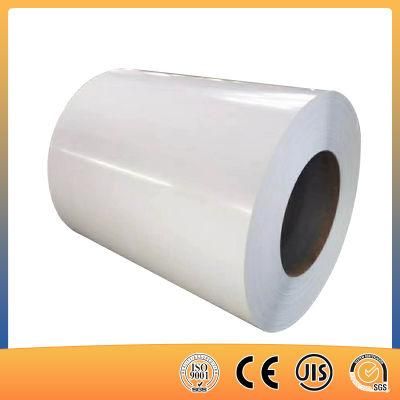 Dx51d Ral Color PPGL &amp; PPGI Prepainted Galvanized Steel Sheet in Coil