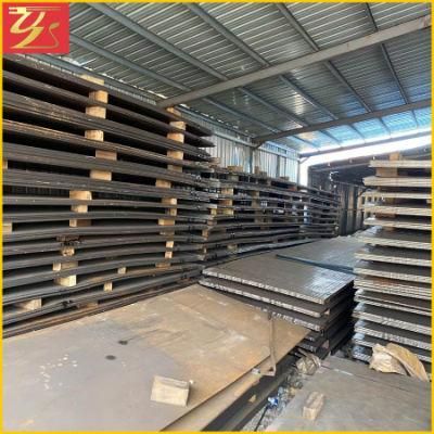 China GB Standard Nm400 Nm500 Nm600 Wear Resistant Steel Plate