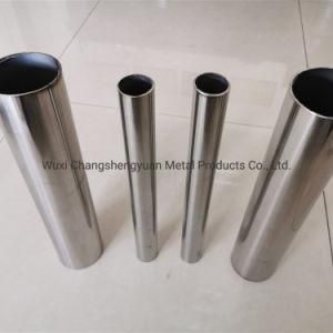 Inox ISO 201 304 316 316L Stainless Steel Welding Round Tubing Elbow Welded Ss Seamless Hose Building Materials for Industrial