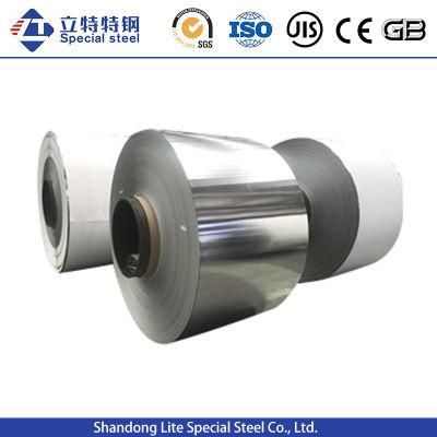 Stainless Steel Producer 304 316lmod 316L Hot Rolled No. 1 Stainless Steel Coil Material for Building Material
