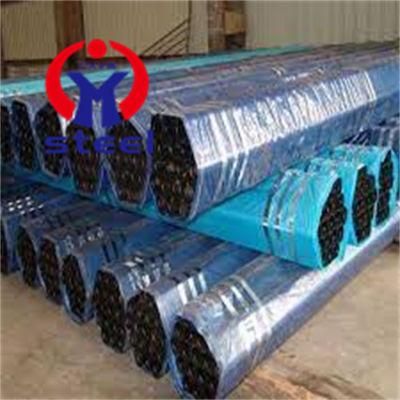ASTM A53 A106 API 5L St 52 Carbon Steel Seamless Welded Carbon Steel Pipe Tube