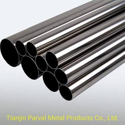 China Stainless Welded Seamless Alloy Steel Pipe Carbon Tube Cutting Manufacturer Factory Direct 201 304 316 910s S355jowp DIN