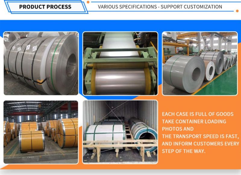 China Wholesale High Quality Galvanized Steel Coil