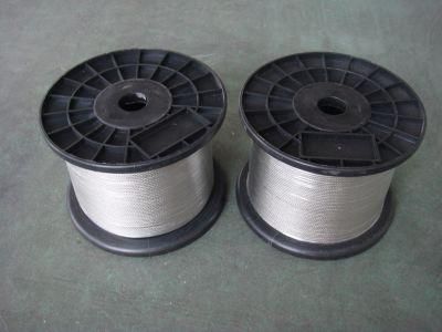 Stainless Steel Wire, T/S 1570-1960n/mm&sup2; , ISO9001
