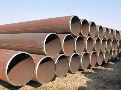 En X65 LSAW Steel Pipe