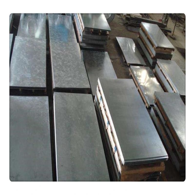 China Stainless Steel Plate Sheet No. 1 2b Ba Surface SUS 201 304 316 430 309S 310S 904L Price