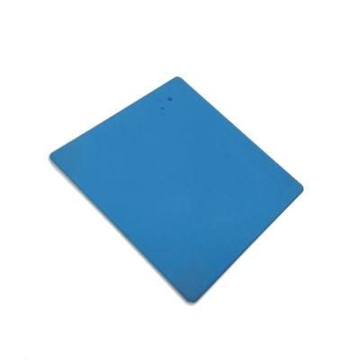 Taiyuda2 Group Vibration Blue Color Coating 2b Ba Vibration Decoration 4X8 Inox Austenitic Stainless Steel Sheet