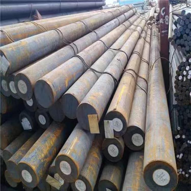 China High-Quality D2 Tool Steel Raw Steel Price Tool Steel Bar Carbon Steel Bar for Construction Building Manufacturing