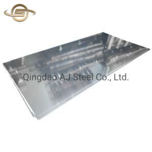 Factory ASTM JIS SUS 316 316L 310 321 Stainless Steel Sheet/Plate 0.1mm~50mm