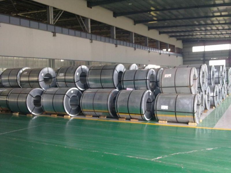 Axtd Steel Group! SGCC CGCC Dx52D Z40 1000*4.0mm Zinc Coated Hot-DIP Galvanized Steel Coil