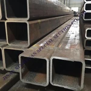 Cold Rolled Pre Galvanized Welded Square / Rectangular Steel Pipe/Tube/Hollow Section/Shs / Rhs