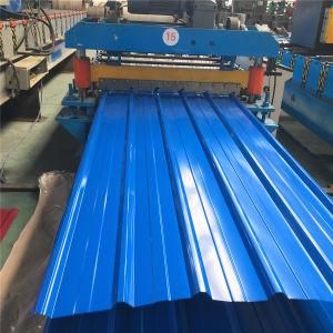 PPGL Color Coated Roofing Sheet to Africa